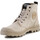 Zapatos Zapatillas altas Palladium Pampa Hi Army 78583-210-M Sahara Beige
