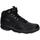 Zapatos Hombre Multideporte Geox U042VA 043ME Negro