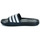 Zapatos Chanclas adidas Performance ADILETTE SHOWER Marino / Blanco