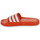 Zapatos Chanclas adidas Performance ADILETTE SHOWER Rojo