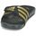 Zapatos Chanclas adidas Performance ADISSAGE Negro / Oro