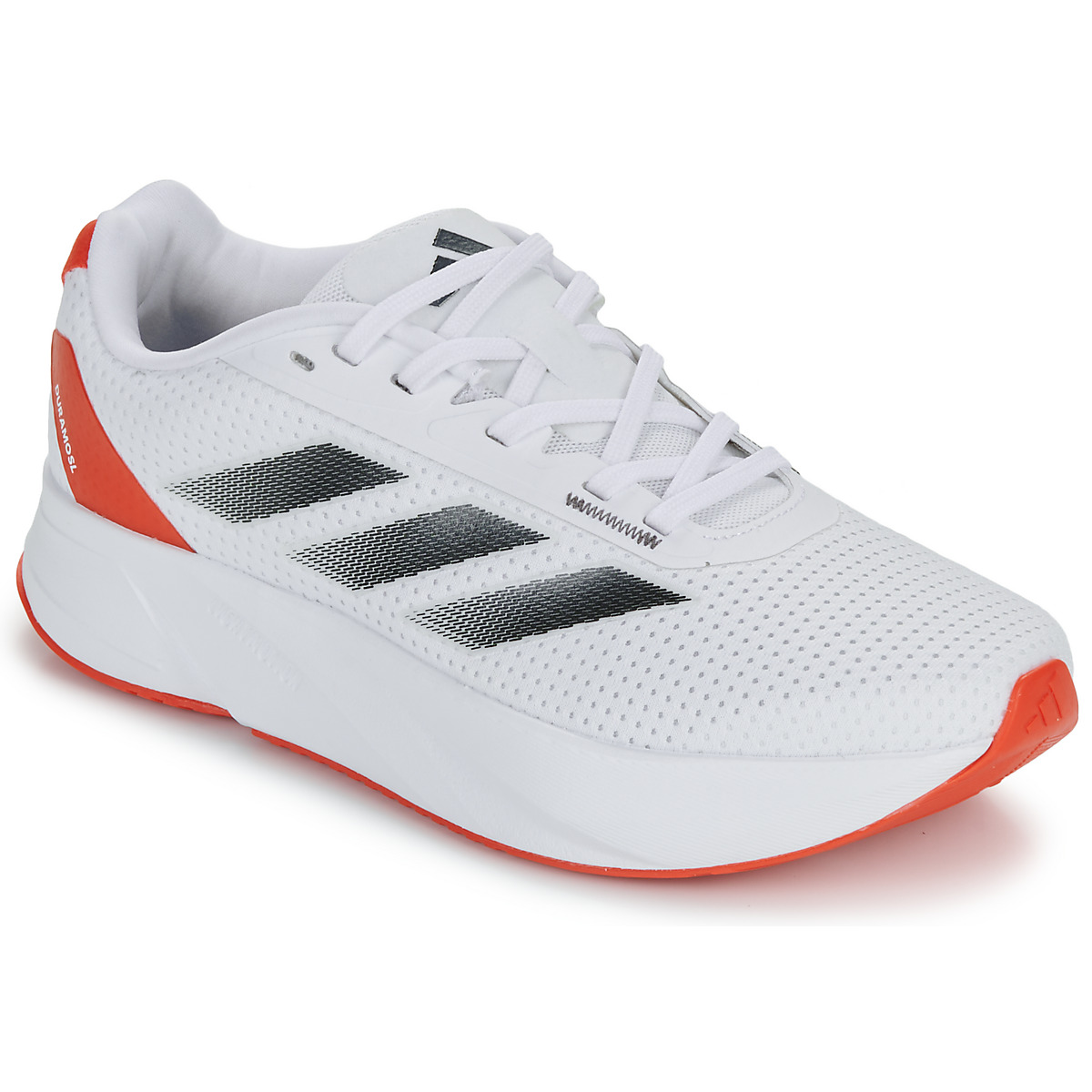 Zapatos Running / trail adidas Performance DURAMO SL M Blanco / Rojo
