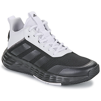 Zapatos Hombre Baloncesto adidas Performance OWNTHEGAME 2.0 Negro / Blanco