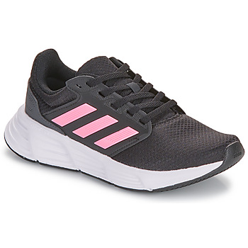 Zapatos Mujer Running / trail adidas Performance GALAXY 6 W Negro / Rosa