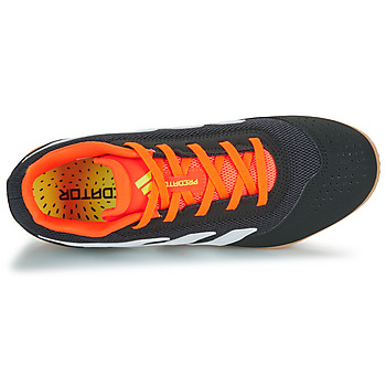 adidas Performance PREDATOR CLUB IN SALA Negro / Naranja