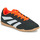 Zapatos Fútbol adidas Performance PREDATOR CLUB IN SALA Negro / Naranja