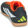 Zapatos Fútbol adidas Performance PREDATOR CLUB IN SALA Negro / Naranja