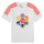 textil Niño Camisetas manga corta Adidas Sportswear LK MARVEL AVENGERS T Blanco / Rojo