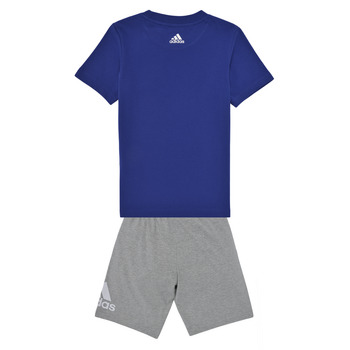 Adidas Sportswear LK BL CO T SET Azul / Gris