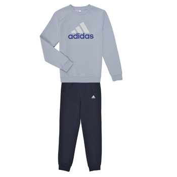 Adidas Sportswear J BL FL TS Marino / Azul / Blanco