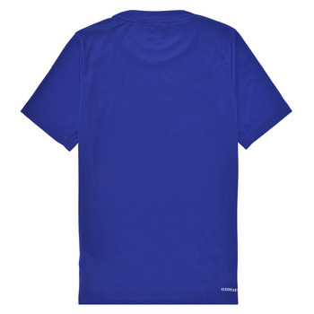 Adidas Sportswear U TR-ES LOGO T Azul / Blanco