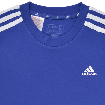 Adidas Sportswear U 3S TEE Azul / Blanco