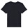 textil Niños Camisetas manga corta Adidas Sportswear LK BL CO TEE Negro / Blanco