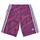 textil Niña Shorts / Bermudas Adidas Sportswear LK CAMLOG FT SH Violeta