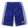 textil Niño Shorts / Bermudas Adidas Sportswear LK CAMLOG FT SH Azul