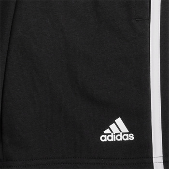 Adidas Sportswear LK 3S SHORT Negro / Blanco