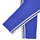 textil Niños Pantalones de chándal Adidas Sportswear U TR-ES 3S PANT Azul / Blanco