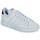 Zapatos Mujer Zapatillas bajas Adidas Sportswear ADVANTAGE Blanco / Morado