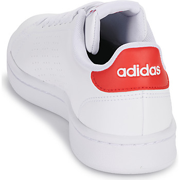 Adidas Sportswear ADVANTAGE Blanco / Rojo
