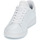 Zapatos Mujer Zapatillas bajas Adidas Sportswear ADVANTAGE Blanco / Rosa