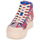 Zapatos Mujer Zapatillas altas Adidas Sportswear BRAVADA 2.0 MID PLATFORM Multicolor