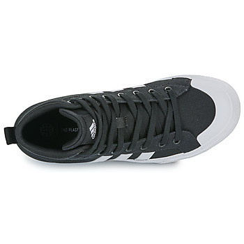 Adidas Sportswear BRAVADA 2.0 MID PLATFORM Negro / Blanco
