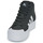 Zapatos Mujer Zapatillas altas Adidas Sportswear BRAVADA 2.0 MID PLATFORM Negro / Blanco