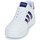 Zapatos Hombre Zapatillas bajas Adidas Sportswear COURTBEAT Blanco / Azul / Rojo