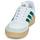 Zapatos Hombre Zapatillas bajas Adidas Sportswear COURTBLOCK Blanco / Verde / Gum