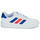 Zapatos Hombre Zapatillas bajas Adidas Sportswear COURTBLOCK Blanco / Azul / Rojo