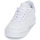 Zapatos Zapatillas bajas Adidas Sportswear COURTBLOCK Blanco
