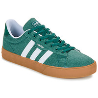Zapatos Hombre Zapatillas bajas Adidas Sportswear DAILY 3.0 Verde / Gum