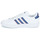 Zapatos Zapatillas bajas Adidas Sportswear GRAND COURT 2.0 Blanco / Marino