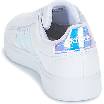 Adidas Sportswear GRAND COURT 2.0 Blanco / Iridiscente