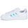 Zapatos Mujer Zapatillas bajas Adidas Sportswear GRAND COURT 2.0 Blanco / Iridiscente