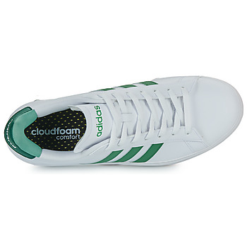 Adidas Sportswear GRAND COURT 2.0 Blanco / Verde