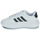 Zapatos Mujer Zapatillas bajas Adidas Sportswear GRAND COURT PLATFORM Blanco / Negro