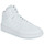 Zapatos Hombre Zapatillas altas Adidas Sportswear HOOPS 3.0 MID Blanco