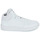 Zapatos Hombre Zapatillas altas Adidas Sportswear HOOPS 3.0 MID Blanco