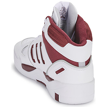 Adidas Sportswear MIDCITY MID Blanco / Rojo