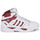 Zapatos Zapatillas altas Adidas Sportswear MIDCITY MID Blanco / Rojo