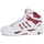 Zapatos Zapatillas altas Adidas Sportswear MIDCITY MID Blanco / Rojo