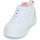 Zapatos Mujer Zapatillas bajas Adidas Sportswear PARK ST Blanco / Naranja