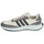 Zapatos Hombre Zapatillas bajas Adidas Sportswear RUN 70s Gris / Blanco