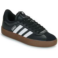 Zapatos Hombre Zapatillas bajas Adidas Sportswear VL COURT 3.0 Negro / Gum