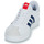 Zapatos Hombre Zapatillas bajas Adidas Sportswear VL COURT 3.0 Blanco / Azul / Rojo