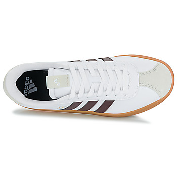 Adidas Sportswear VL COURT 3.0 Blanco / Beige / Gum