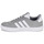 Zapatos Hombre Zapatillas bajas Adidas Sportswear VL COURT 3.0 Gris / Blanco