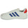 Zapatos Mujer Zapatillas bajas Adidas Sportswear VL COURT 3.0 Blanco / Azul / Rojo