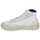 Zapatos Zapatillas altas Adidas Sportswear ZNSORED HI Blanco / Marino